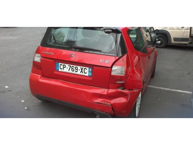 Панель приборов 6105WK   Citroen C2       