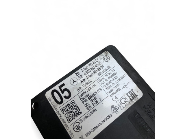 Модуль беспроводной зарядки