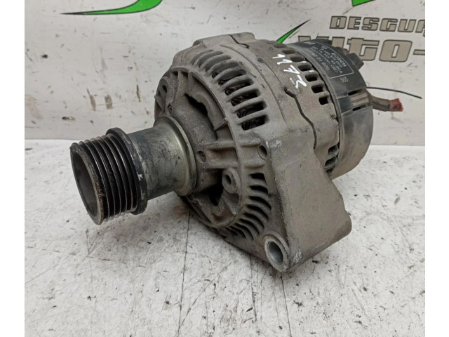 Генератор 0123335005 Saab 900