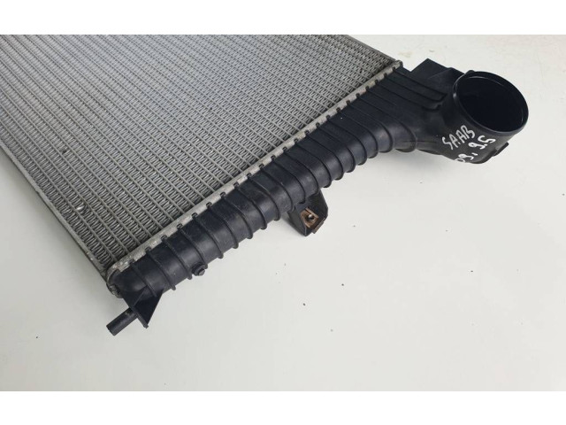 Интеркулер Saab 9-5