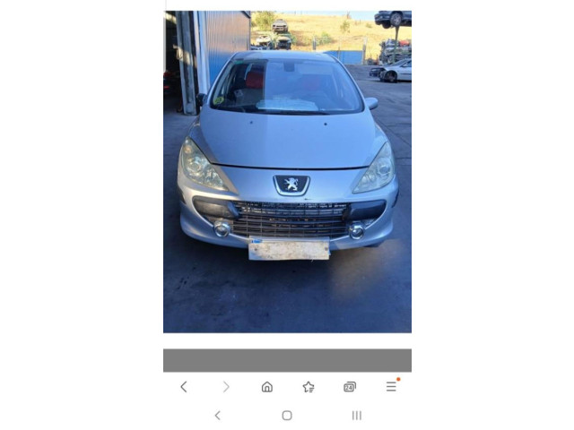 Руль Peugeot 307 2005 - 2008 года