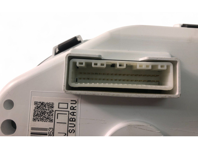 Přístrojová deska  Subaru XV 2013 85013FJ170  