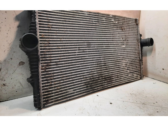 Интеркулер     Volvo V70 