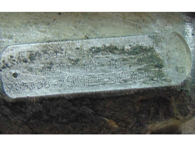 Turbodmychadlo Турбина 144114U110 Nissan Almera Tino