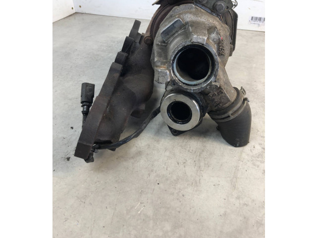 Турбина Skoda Octavia Mk3 (5E) 04L253010B