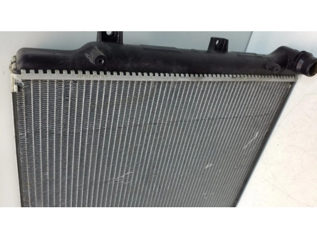 Радиатор охлаждающей жидкости