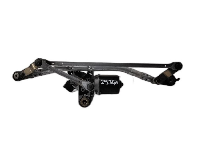 Моторчик дворников 6401F4, 6401F4    Citroen C2