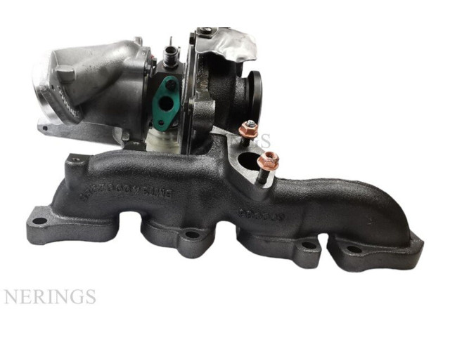 Турбина Audi A3 S3 8V 04L253019R, CTC73080GS