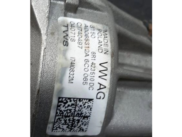    Рулевая рейка 6R1423510DC, 6R1909144E   Audi A1 2010 - 2018 года