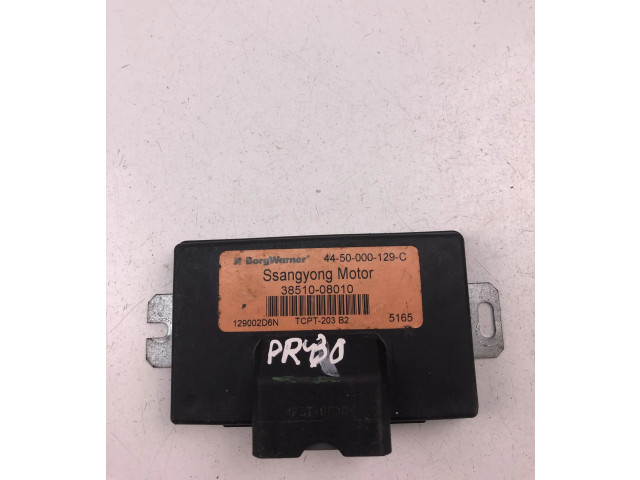 Блок управления 3851008010 SsangYong Actyon