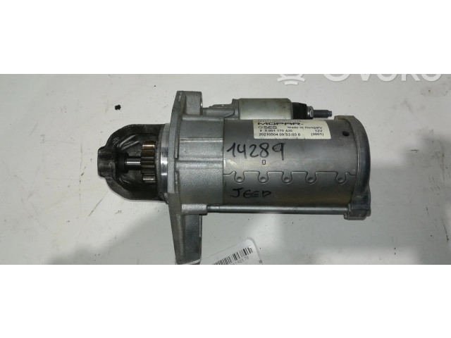 Стартер  0001170430   Jeep Renegade