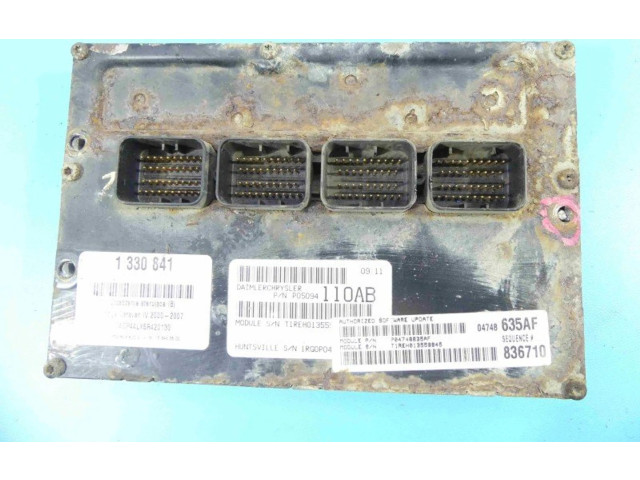 Řídící jednotka P05094110AB, IMPRK1330841 Dodge Caravan 2005