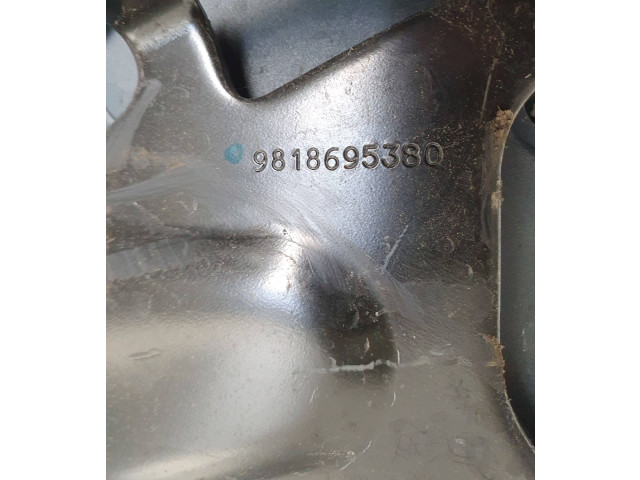 Блок АБС 9834565080, 9818695380   Citroen  C3 Aircross  2017 -  года