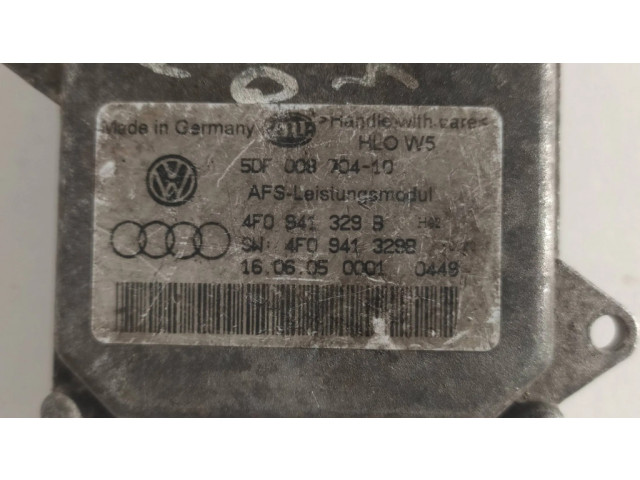 Přední světlo 4F0941329B, 5DF00870410 Audi A6 S6 C6 4F 2006