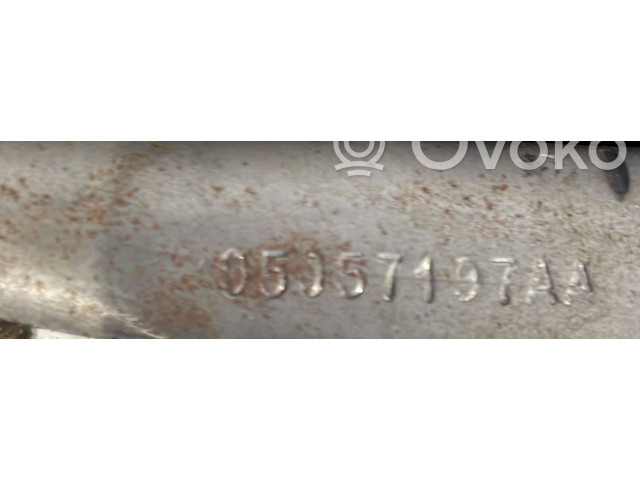 Рулевая рейка 05057197AA, 05057197AA Fiat Freemont - года