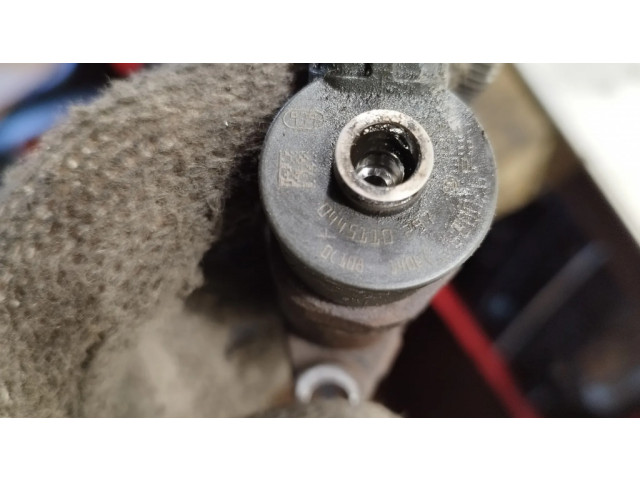 Vstřikovač 0445110297 Citroen Berlingo pro naftový motor 1.6