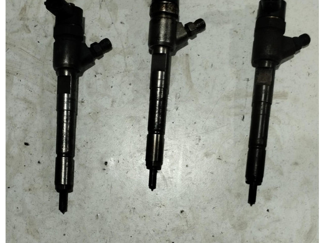 Форсунка 0445110183, 0445110183 Fiat Grande Punto