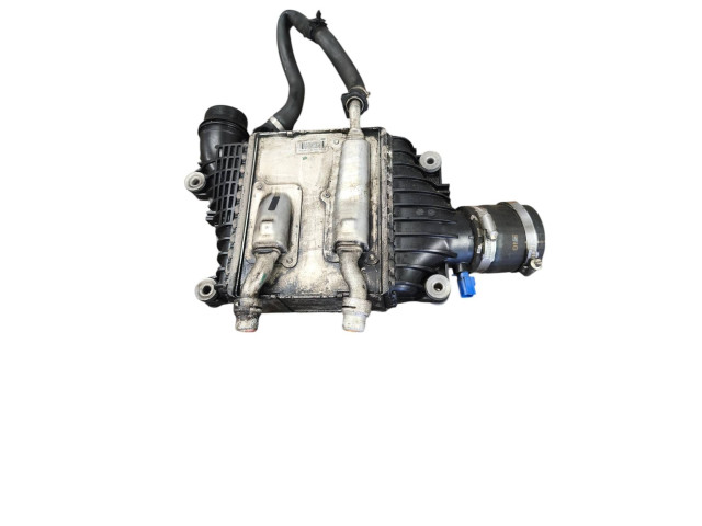 Интеркулер GX736K775AC Jaguar XE