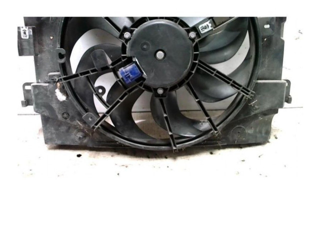 Вентилятор печки 214816703R, 214816703R Renault Clio III