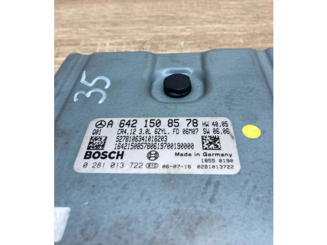 Рулевая рейка  Комплект зажигания A6421508578, 2115452308   Mercedes-Benz E W211 2002 - 2009 года