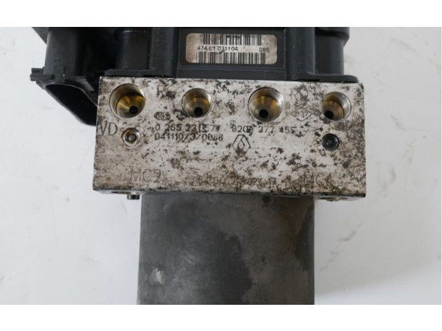 Zpětné zrcátko  Renault Megane II 2002    