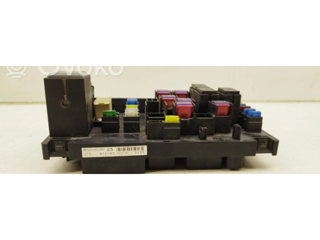 Pojistková skříňka 82241AG060, 805065 Subaru Outback 2008