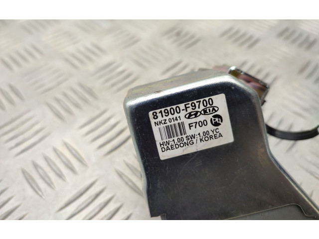 Řídící jednotka 391992U000, 91950G4350 Hyundai i30 2019