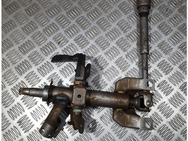 Ось рулевого колеса