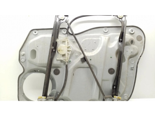 Передний електрический механизм для подъема окна без двигателя