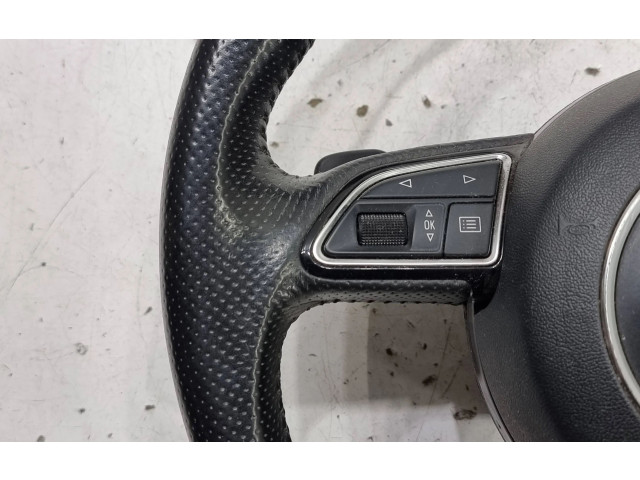 Volant Audi A6 S6 C7 4G 2012 8X0419091M, 622977400