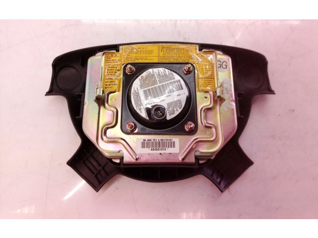 Подушка безопасности водителя 96405721, 96405721 Daewoo Kalos