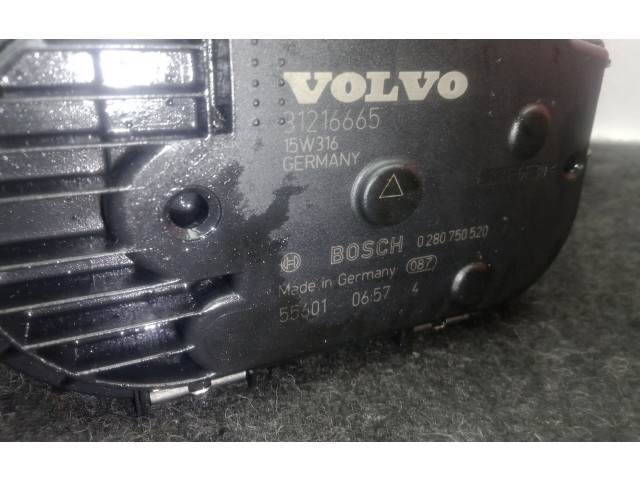 Вентилятор печки    BOSCH   Volvo S80