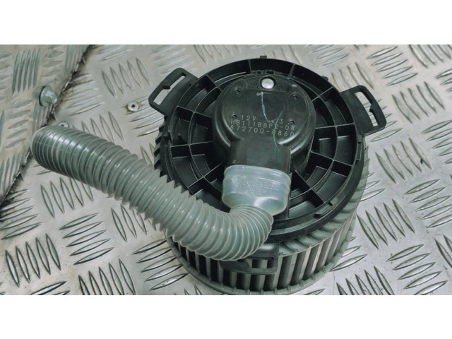 Вентилятор печки HB111BBP204, 8727000860 Mazda 3 II