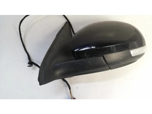 Zpětné zrcátko levé Volkswagen Tiguan 2010 5N2857501N