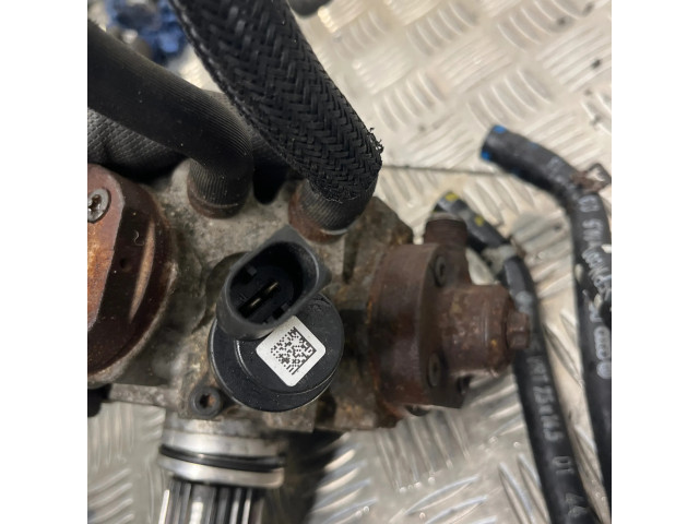 Vstřikovací čerpadlo 059130755CD, 0445010693 Audi Q5 SQ5 pro naftový motor 3.0