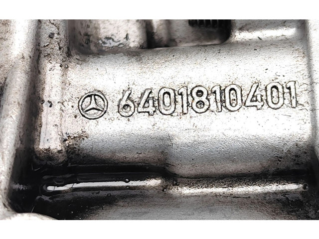 Čerpadlo oleje 6401810401 Mercedes-Benz A W169 OM640.940