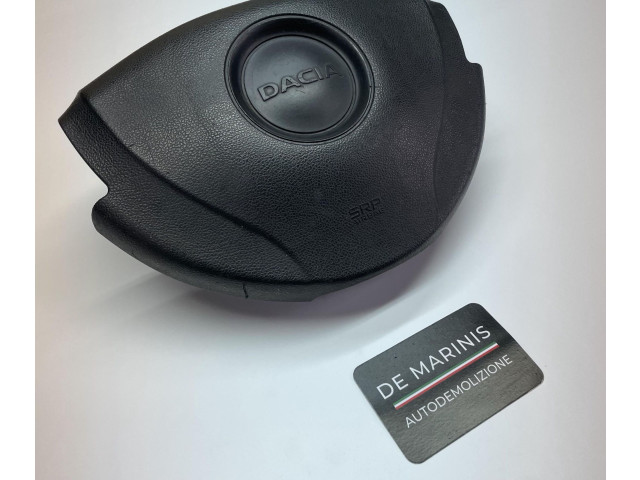 Подушка безопасности водителя 8200759890, 3064537 Dacia Sandero