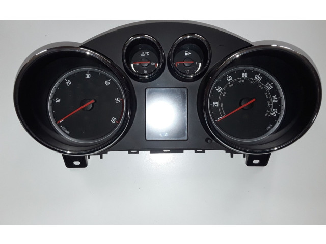 Přístrojová deska Opel Zafira C 2012 7691667500