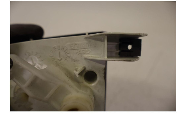 Блок управления климат-контролем 5G1140100   Fiat Grande Punto