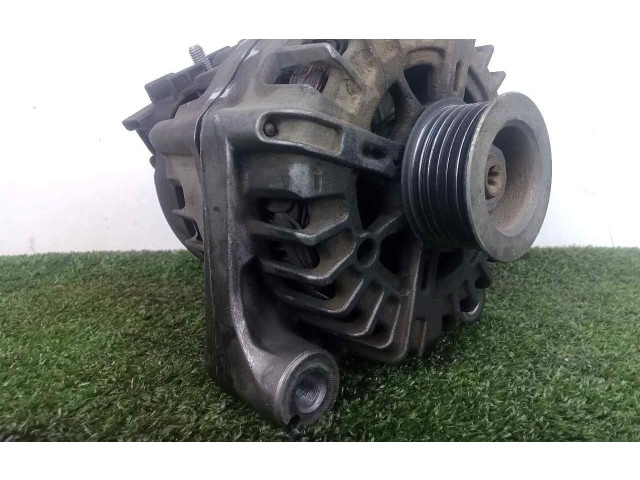 Генератор FG18S019-7802261, 180AH-VALEO   BMW X3 E83      