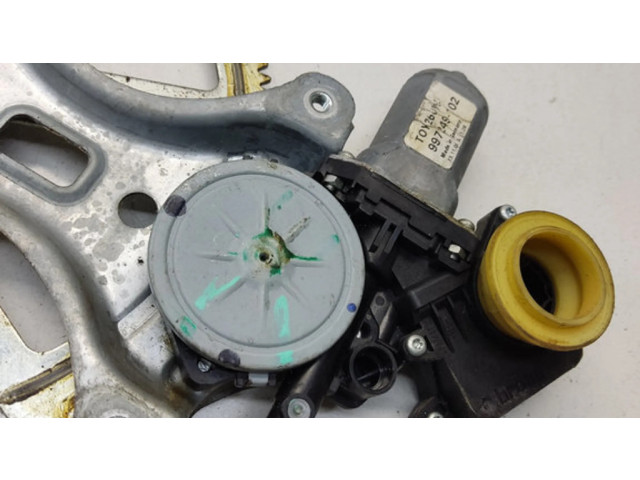 Комплект электрического механизма для подъема окна