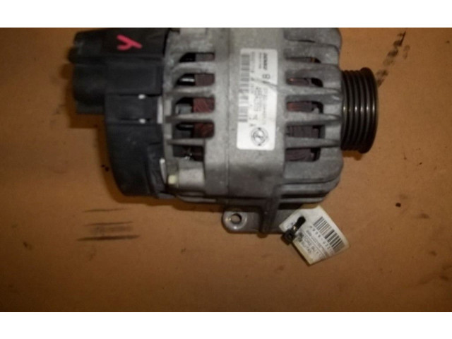 Генератор 51859037, 51859037   Fiat Punto (199)      