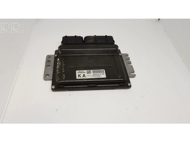 Блок управления двигателя MEC32411 Nissan Almera Tino