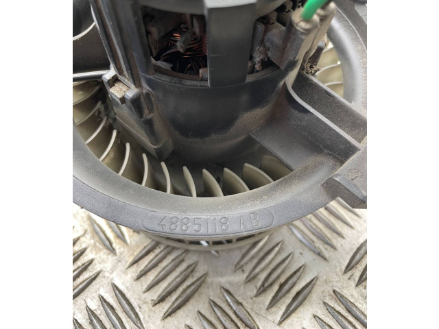 Вентилятор печки    4885118ab   Chrysler LHS