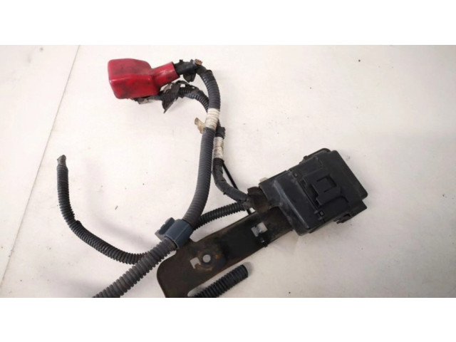 Блок предохранителей     Acura MDX I    