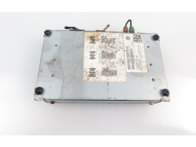 Блок управления 8E0035593E Volkswagen Jetta V