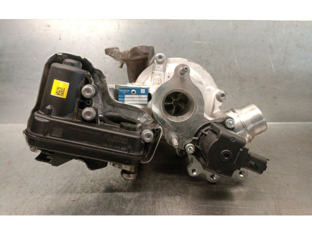 Турбина 16319700025, 144108206R   Dacia Duster III