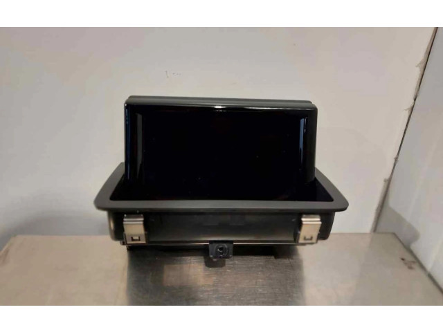 Дисплей 8X0857273B Audi A5 Sportback 8TA