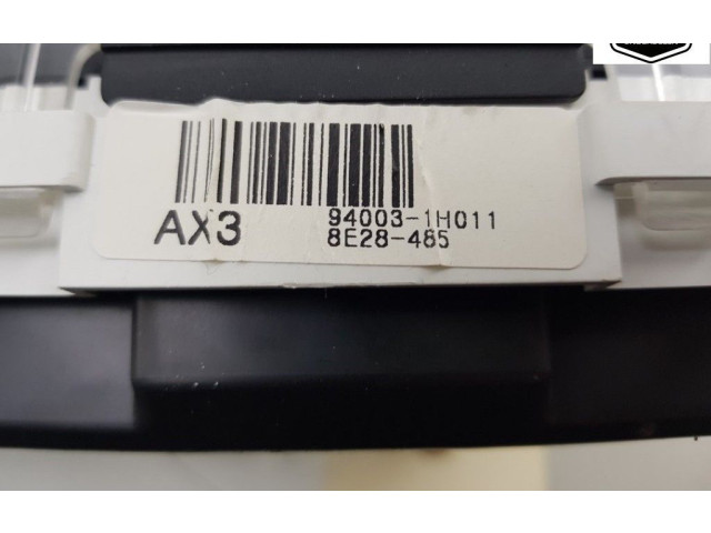 Панель приборов 940031H011, 940031H011 KIA Pro Cee'd I