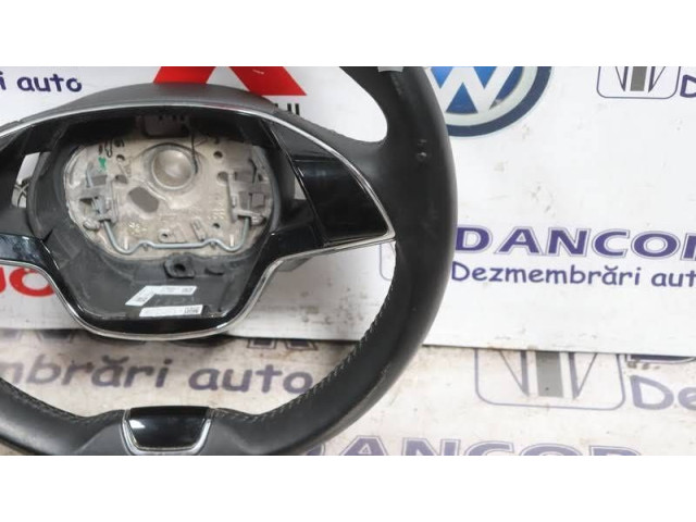 Руль Skoda Fabia Mk3 (NJ)  2015 - 2021 года 5E3419093, 60041908      